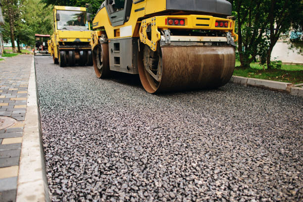 Best Commercial Driveway Pavers  in Belleville, PA